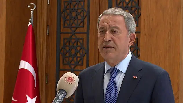 Bakan Akar: Kayseri'nin çok daha ileri yatırımlara ihtiyacı var