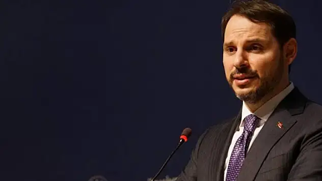 Bakan Albayrak: 'Aylık bin 170 lira maaş desteğini sağlayacağız'