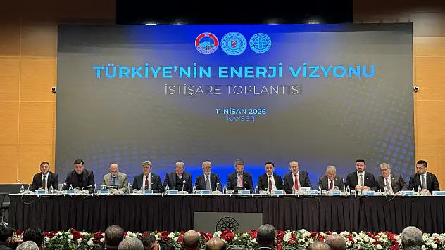 Bakan Bayraktar Kayseri'den 'Akkuyu' müjdesini verdi!