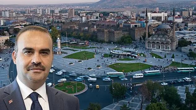Bakan bir müjde daha verdi! 1 il daha sevindi Kayseri yine yok