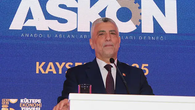 Bakan Bolat: Türkiye milli gelir rekorunu kırdı!