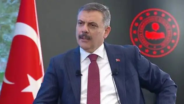 Bakan Çiftçi açıkladı: O plakalarda cezai işlem yok!