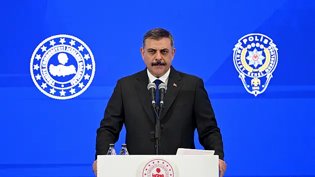 Bakan Çiftçi'den emniyet müdürlerine kritik talimat!
