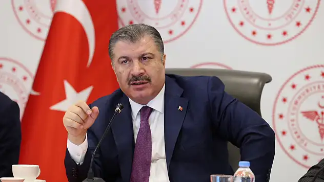 Bakan'dan atama müjdesi! Toplam 2002 kişi