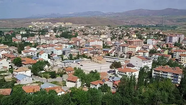 Bakan'dan Pınarbaşı sorusuna cevap: Şantiye kurulacak!