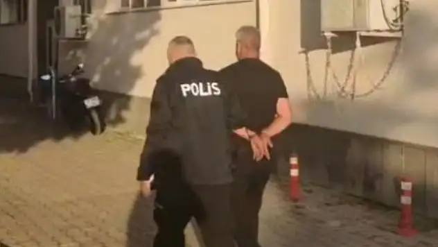 Bakan Gürlek'in açıkladığı Kayseri operasyonunun görüntüleri ortaya çıktı