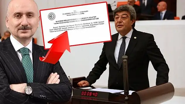 Bakan'ın cevabı Ataş'ı kızdırdı! Vatandaşa seslendi: Anlatmaya gerek yok görüyorsunuz!