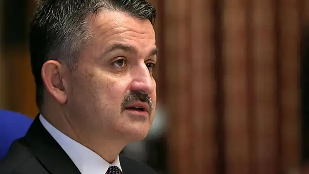 Bakan açıkladı: Kayseri bizden talepte bulunmadı!