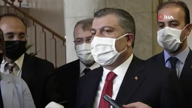 Bir Bakan'dan daha flaş Turkovac açıklaması