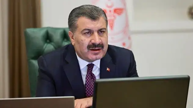 Koca, yoğun bakım doluluk oranlarını paylaştı