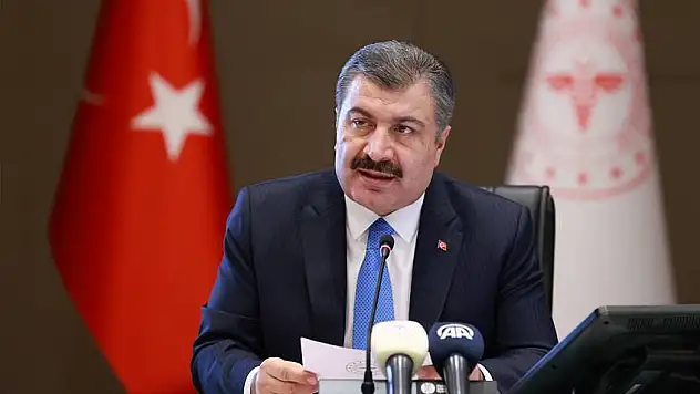 Bakan Koca'dan ikinci dalga açıklaması!