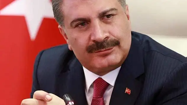 Bakan Koca'dan okullarla ilgili açıklama...