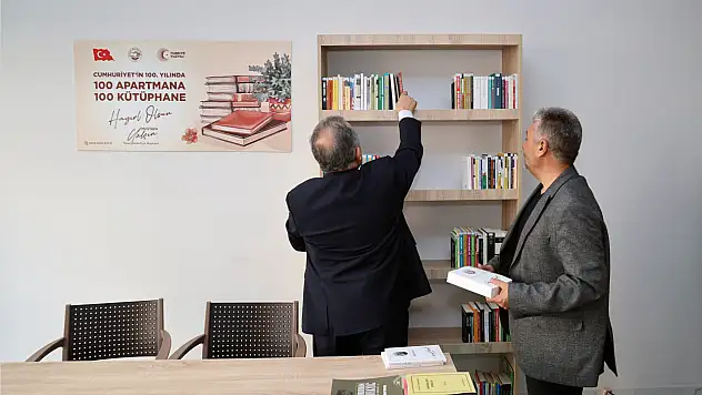 Bakan, o projeyi Türkiye'ye örnek gösterdi