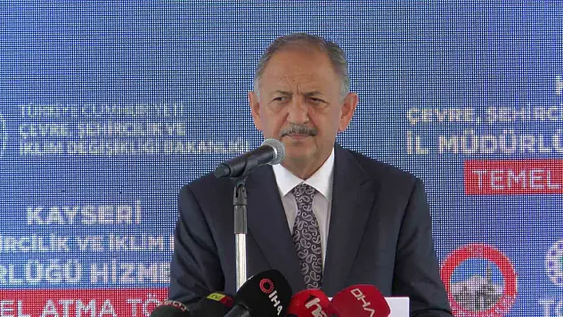 Kayseri için butona bastılar!