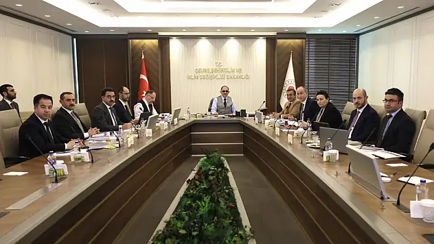 Bakan Özhaseki bir süredir ara vermişti! Kayseri'de yeniden başlıyor