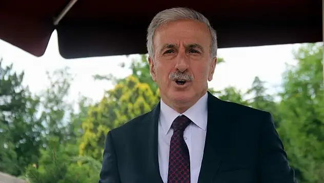 Bakan Özhaseki: 'Bunların insanlıkla ilgisi yok'
