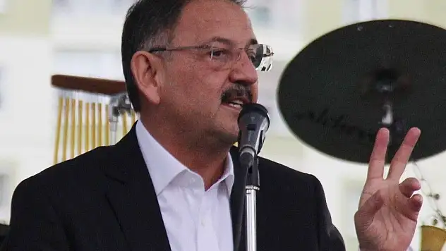Bakan Özhaseki'den Hollanda'ya tepki