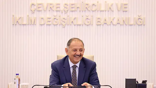 Bakan Özhaseki'den muhtara dikkat çeken yanıt: Anamız ağladı...