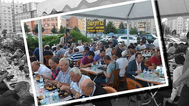 Bakan Özhaseki'den perşembe teşekkürü 