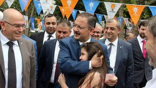 Bakan Özhaseki, &quotİkinci bir terör örgütü daha türedi
