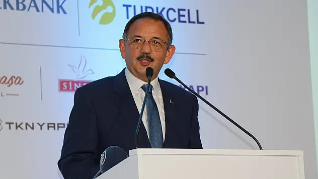 'Şehircilik noktasında kadim medeniyetimizin izlerini taşıyacak bir yapı yok' 