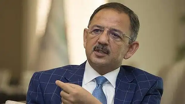 &quotYılda 500 bin yeni konut yapılacak&quot