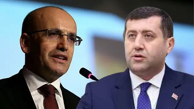 Bakan Şimşek'ten Baki Ersoy'a kritik yanıt! Maaşları eşitleniyor mu?