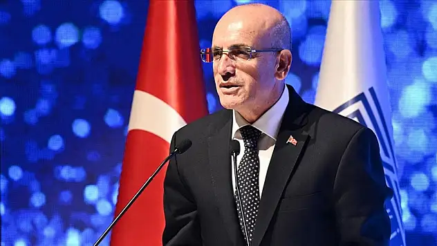 Bakan Şimşek'ten enflasyon beklentisi açıklaması