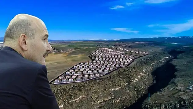 Bakan Soylu'dan, tartışmalı villa parselleri sorusuna tırnak içinde cevap!