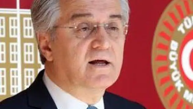 BAKAN TANER YILDIZ'A İSTİFA ÇAĞRISI