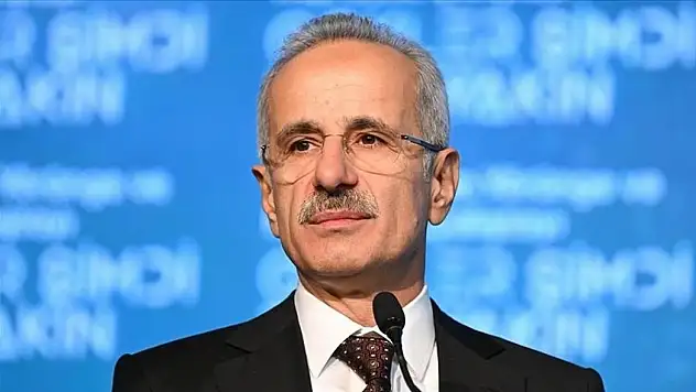 Bakan Uraloğlu bugün Kayseri'ye geliyor! İlk durak hızlı tren