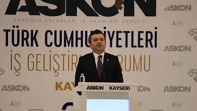 Bakan Yardımcısı: Çetrefilli hale geldiğini görüyoruz!