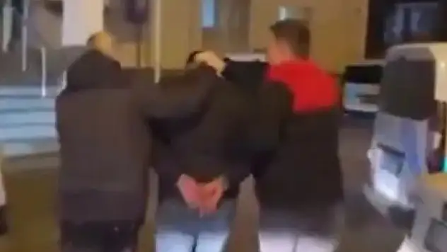 Bakan Yerlikaya açıkladı: Kayseri'de polise çarpıp kaçan sürücü...