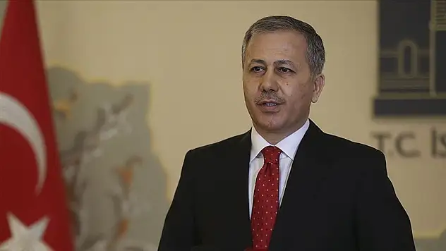Bakan Yerlikaya'dan depremle ilgili açıklama