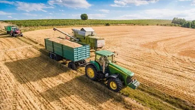 Bakan Yumaklı açıkladı: Çiftçilere 1,3 milyar liralık destek
