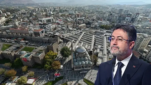 Bakan Yumaklı'dan Kayseri açıklaması! Eşsiz lezzet 46. oldu