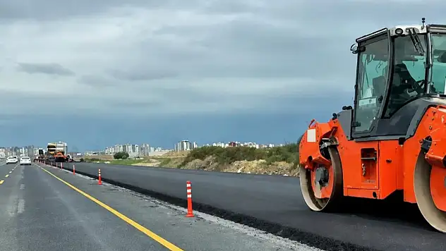 Kuzey Çevreyolu genişliyor! Bakan'ın ziyaret ettiği çalışmayı bakın kim yapıyor?