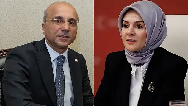 Bakandan Kayserili Vekilin 'yatak' iddiasına jet yanıt!