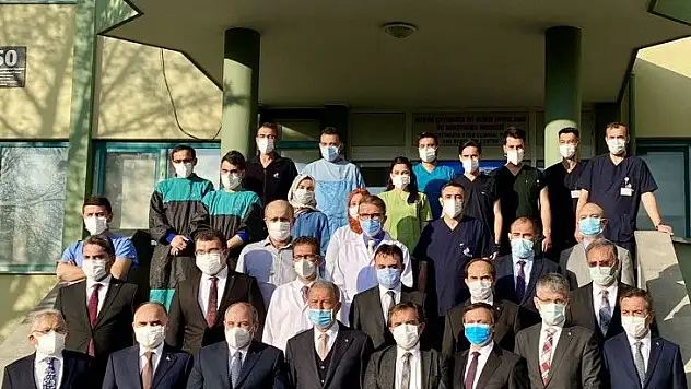 Bakanlar'dan sürpriz Kayseri ziyareti!