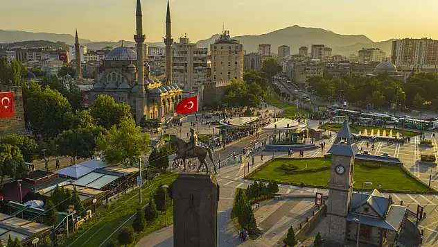 Bakanlık açıkladı! Kayseri'den 3 ürün o listede