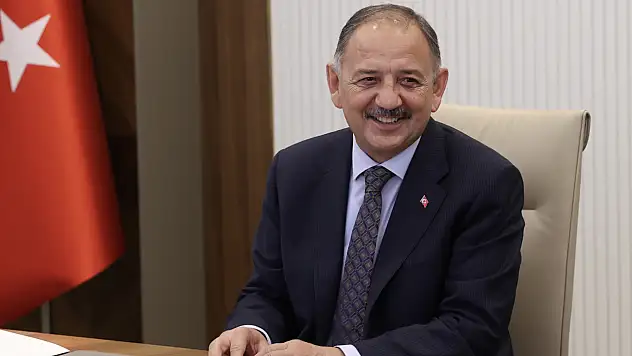 Bakanlık açıkladı: Teşekkür yağmuru!