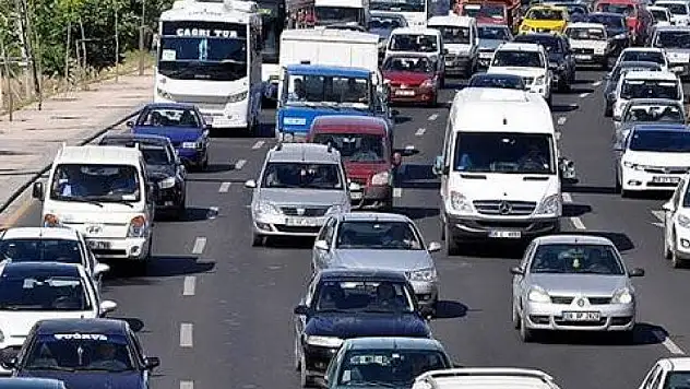 Bakanlık çalışmayı tamamladı! Her araca takılacak