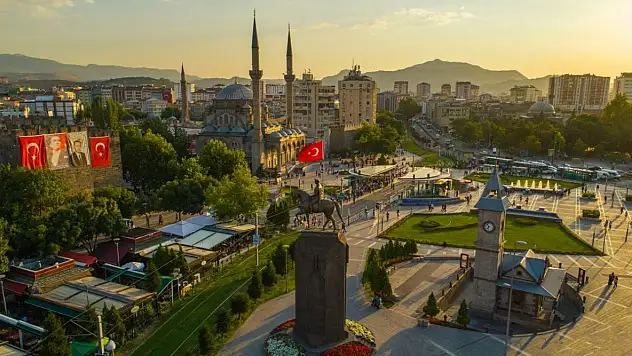 Bakanlık Kayseri için duyurdu! Lise ve ön lisans mezunları alınacak