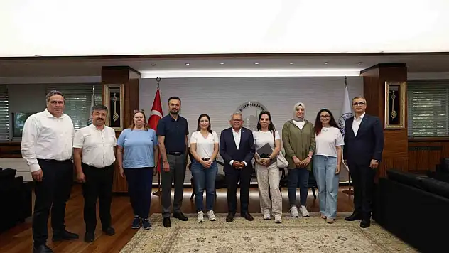 Bakanlık ve büyükşehir el ele: Kayseri'de kültür hamlesi