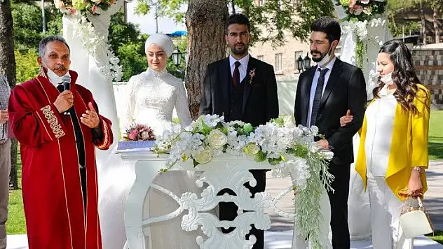 Artık Nüfus Müdürlüğüne gitmeye gerek yok...