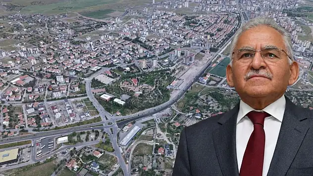 Bakanlıkla görüşüldü: O bölgeye raylı sistem geliyor!