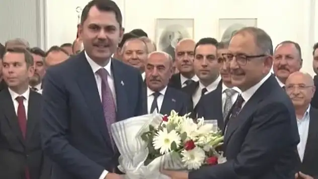 Bakanlıkta Özhaseki dönemi sona erdi