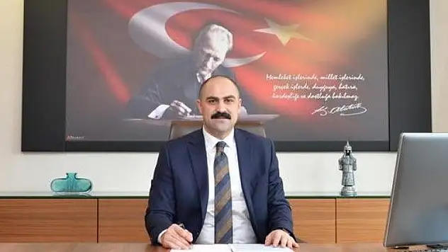 Bakanlıktaki o koltuğa Kayserili isim atadı...
