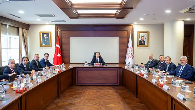 Bakanlıktan kredilerle ilgili kritik toplantı!