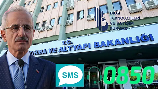Bakanlıktan 'o' numaralara tam engelleme!
